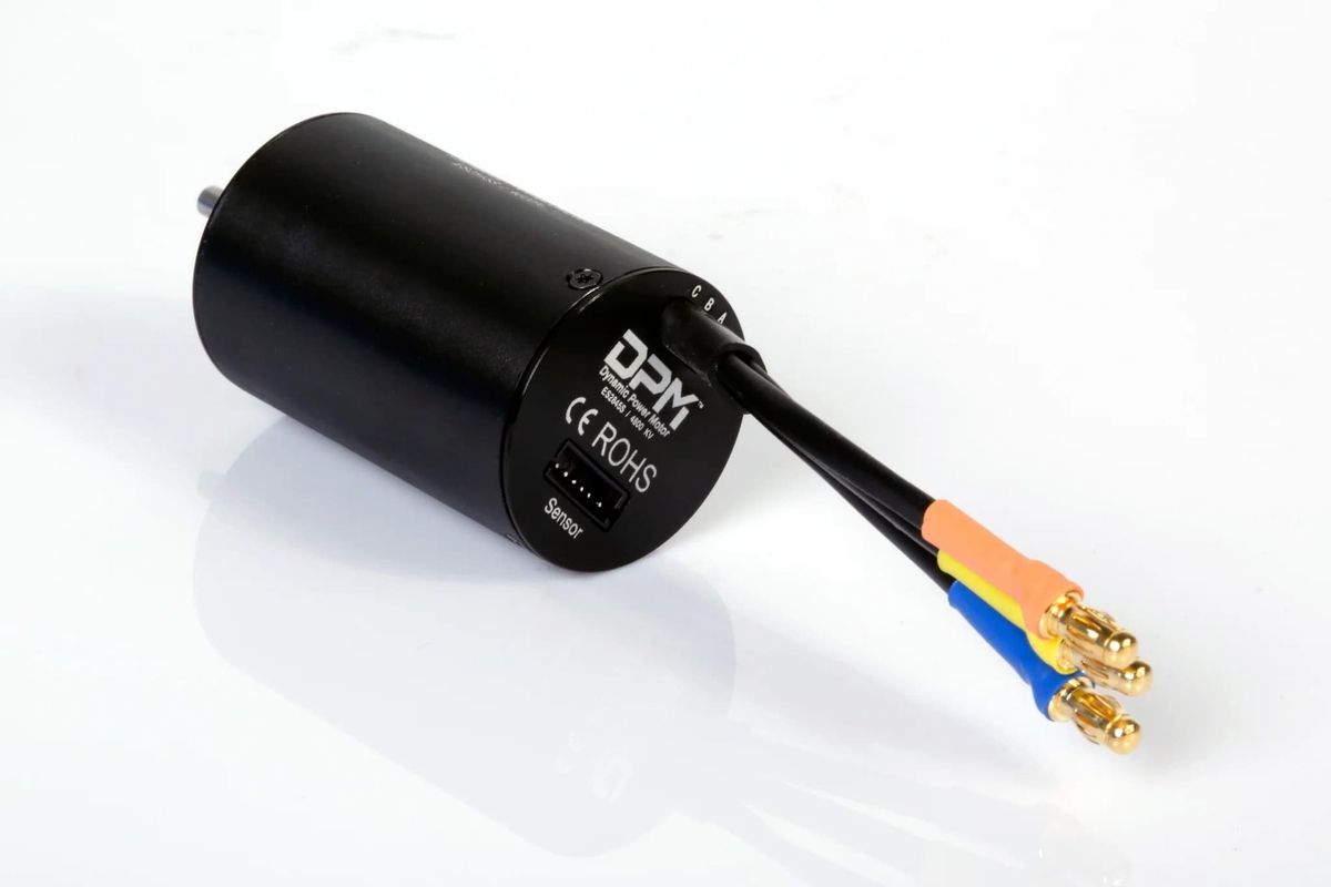 D.P.M】DS2845-4800kv DPM センサー付ブラシレスモーター4800KV 2845